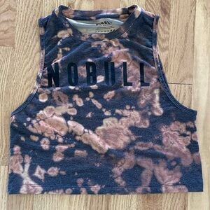 NOBULL cropped tank - xs